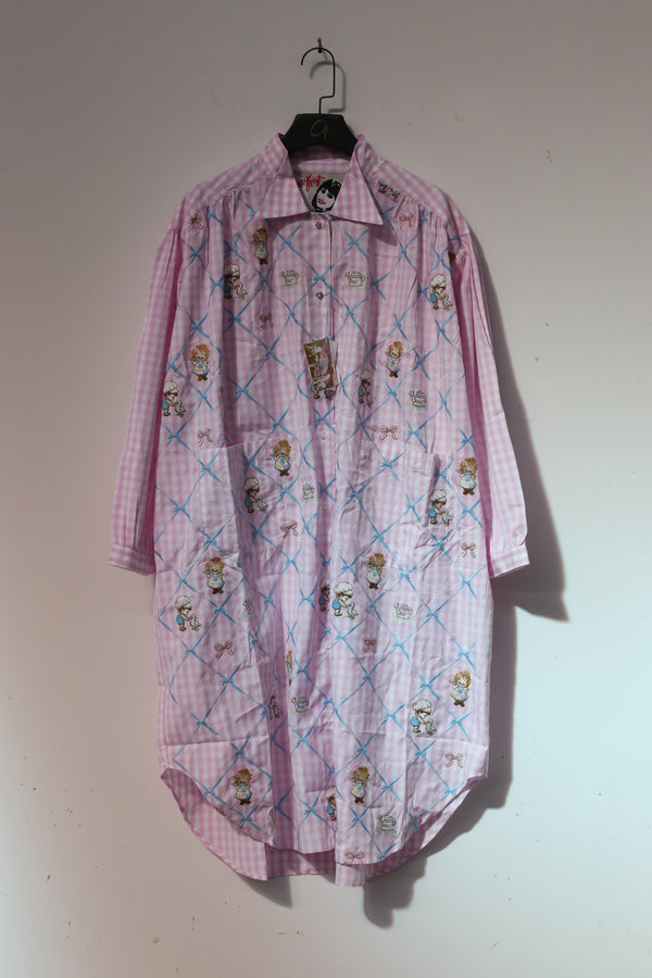 Jennyfax children's dream gown JFAW21B011 pink